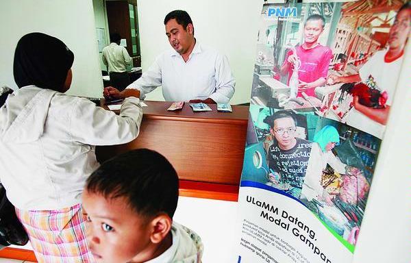 PNM Serap Dana Rp1 Triliun dari Obligasi II 2013